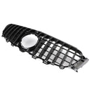 W213 E-Klasse AMG 2016-2019 Benz Front Grill erstatningsgrill med kamera Generisk