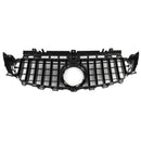 W213 E-Klasse AMG 2016-2019 Benz Front Grill erstatningsgrill med kamera Generisk