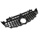 W213 E-Klasse AMG 2016-2019 Benz Front Grill erstatningsgrill med kamera Generisk