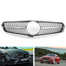 Forreste kofangergrill passer til Mercedes E-Klasse W207 C207 2009-2013 Coupé Cabriolet
