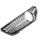 Forreste kofangergrill passer til Mercedes E-Klasse W207 C207 2009-2013 Coupé Cabriolet