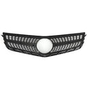 Forreste kofangergrill passer til Mercedes E-Klasse W207 C207 2009-2013 Coupé Cabriolet