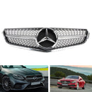Forkofanger kølergrill egnet til Mercedes E-klasse W207 C207 2009-2013 Coupe Cabriolet