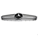 Forkofanger kølergrill egnet til Mercedes E-klasse W207 C207 2009-2013 Coupe Cabriolet
