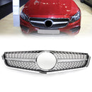 Forreste kofangergrill passer til Mercedes E-Klasse W207 C207 2009-2013 Coupé Cabriolet