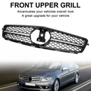 Modernes Frontgrill-Design für Mercedes W204 C-Klasse (2008-2014)