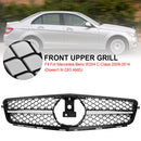 Modernes Frontgrill-Design für Mercedes W204 C-Klasse (2008-2014)