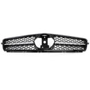 Modernes Frontgrill-Design für Mercedes W204 C-Klasse (2008-2014)