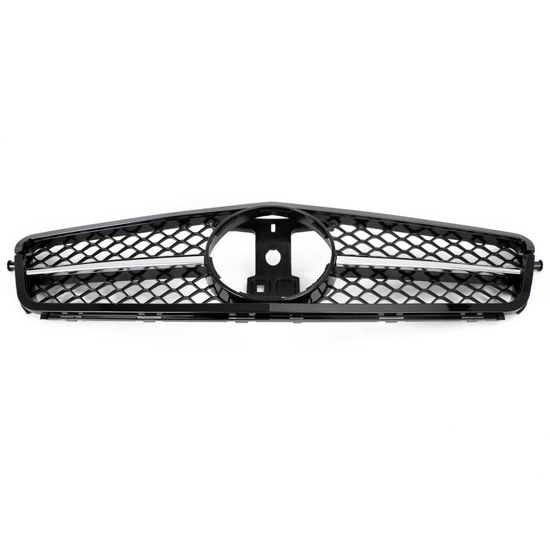 Modernes Frontgrill-Design für Mercedes W204 C-Klasse (2008-2014)