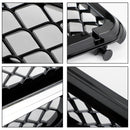 Modernes Frontgrill-Design für Mercedes W204 C-Klasse (2008-2014)
