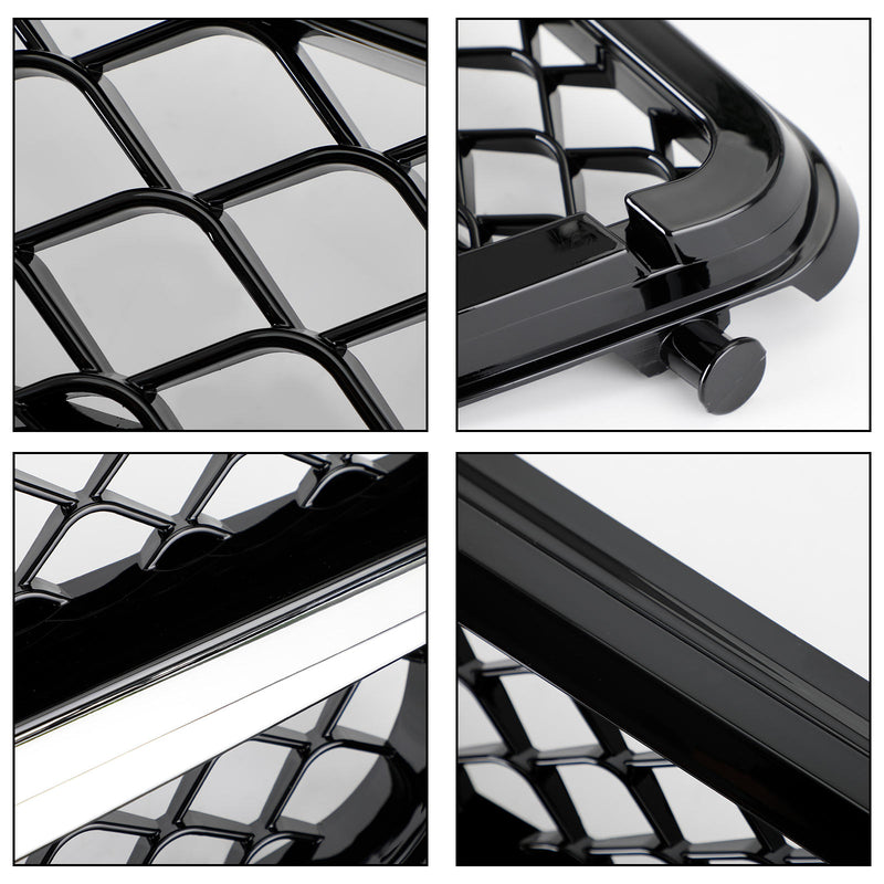 Modernes Frontgrill-Design für Mercedes W204 C-Klasse (2008-2014)