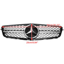 2008-2014 Mercedes W204 C-Klasse Frontgrill Hochwertiger Ersatzteil Perfekte Passform