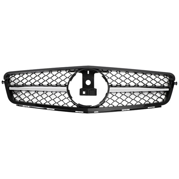 Modernes Frontgrill-Design für Mercedes W204 C-Klasse (2008-2014)