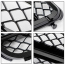 Frontgrill grill Kühlergrill für W204 C-Klasse 2008-2014 generic