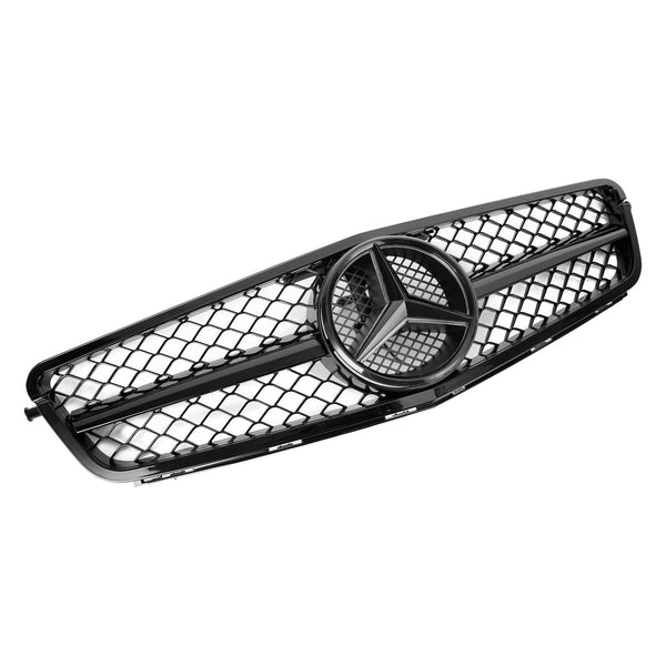 Frontgrill for W204 C-klasse 2008-2014 generisk