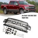 2018-2020 Ford F150 Frontstoßstange Kühlergrill mit LED