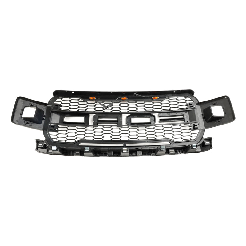 2018-2020 Ford F150 Frontstoßstange Kühlergrill mit LED