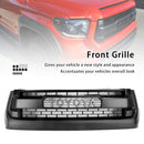 2014–2018 Toyota Tundra TRD PRO Mattschwarzer Waben-Frontgrill