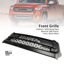 2014–2018 Toyota Tundra TRD PRO Mattschwarzer Waben-Frontgrill
