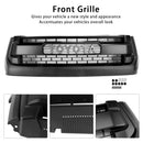 2014–2018 Toyota Tundra TRD PRO Mattschwarzer Waben-Frontgrill