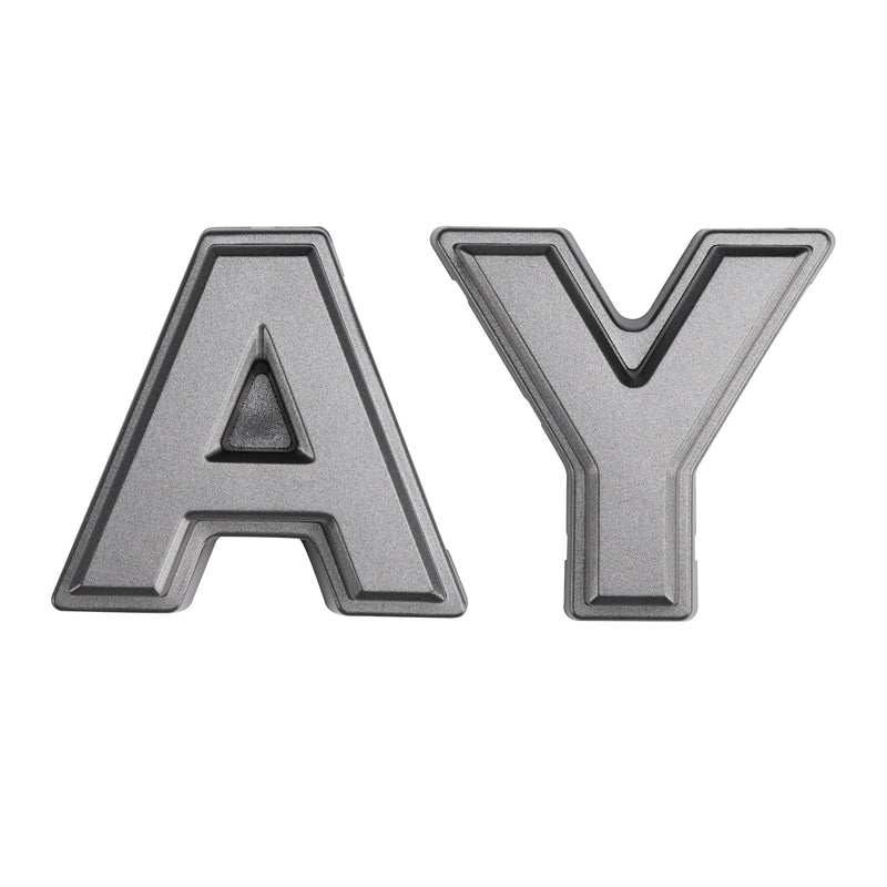 2014–2018 Toyota Tundra TRD PRO Mattschwarzer Waben-Frontgrill