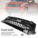 2014–2018 Toyota Tundra TRD PRO Schwarzer Waben-Frontgrill