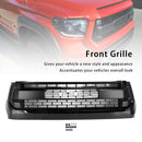 2014–2018 Toyota Tundra TRD PRO Schwarzer Waben-Frontgrill