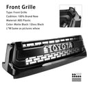 2014–2018 Toyota Tundra TRD PRO Schwarzer Waben-Frontgrill