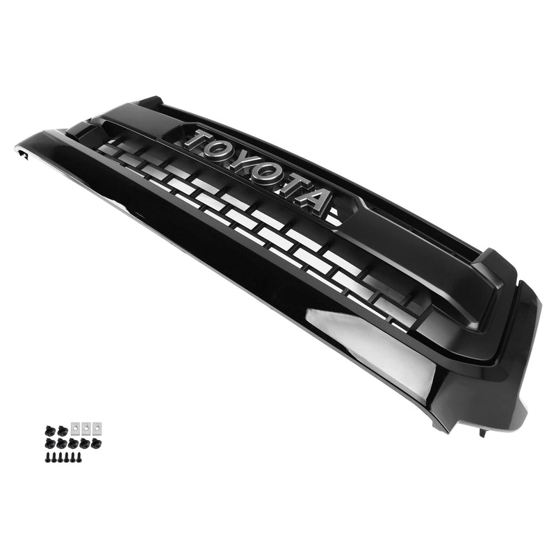 2014–2018 Toyota Tundra TRD PRO Schwarzer Waben-Frontgrill