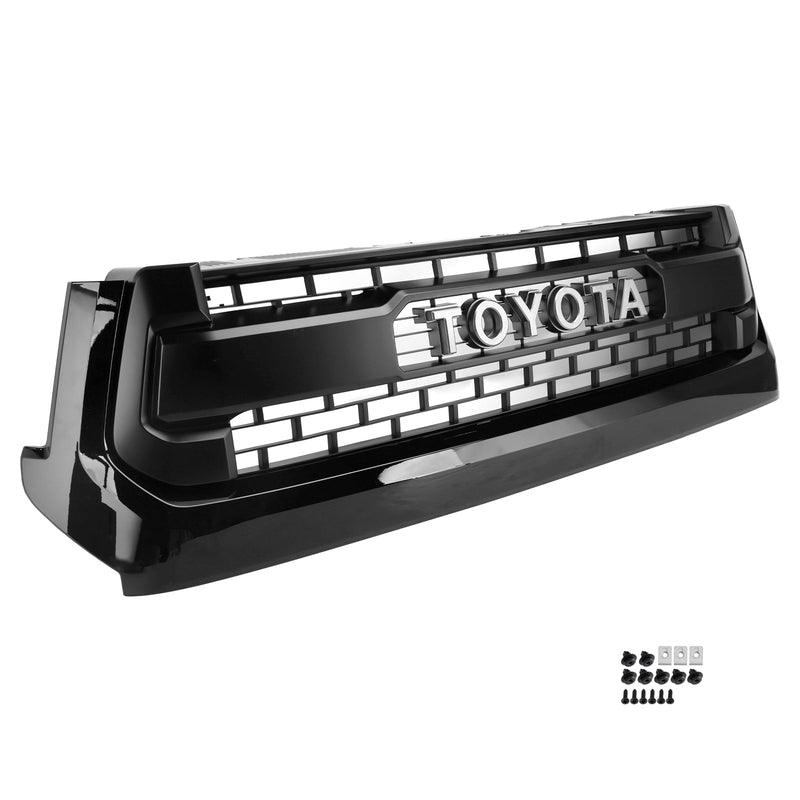2014–2018 Toyota Tundra TRD PRO Schwarzer Waben-Frontgrill