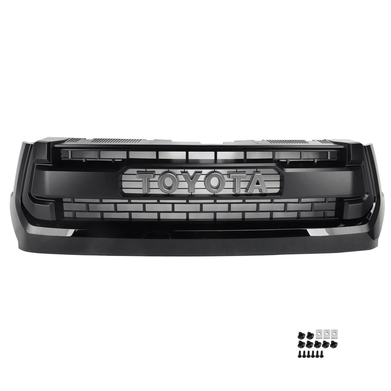 2014–2018 Toyota Tundra TRD PRO Schwarzer Waben-Frontgrill