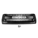 2014–2018 Toyota Tundra TRD PRO Schwarzer Waben-Frontgrill