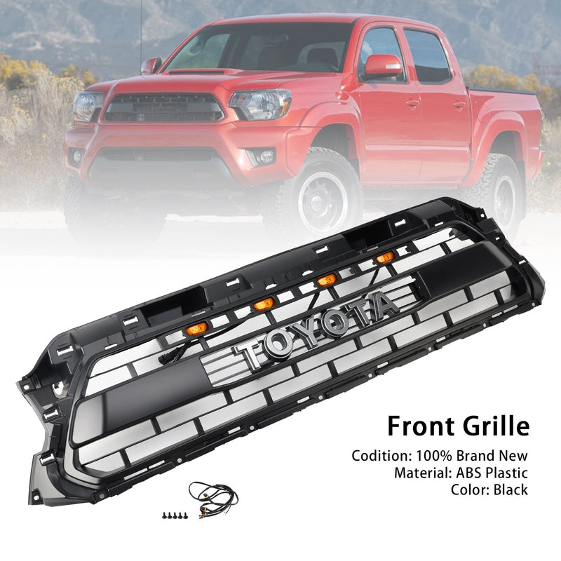2012–2015 Toyota Tacoma TRD PRO Front-Wabengrill PTR54-35150