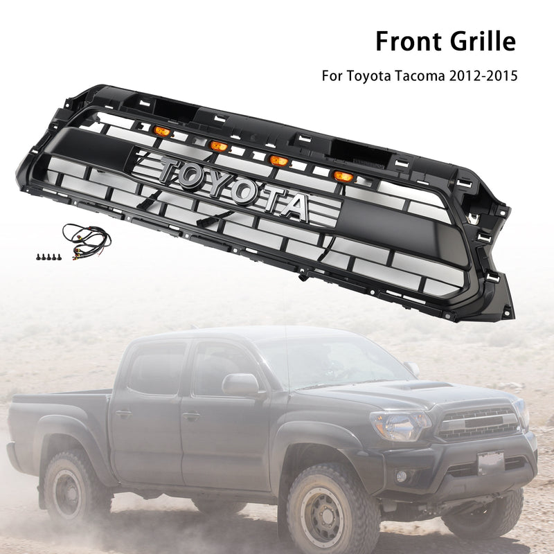 2012–2015 Toyota Tacoma TRD PRO Front-Wabengrill PTR54-35150