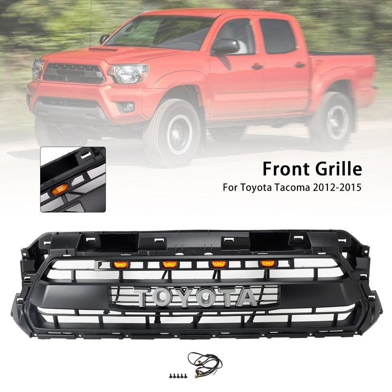 2012–2015 Toyota Tacoma TRD PRO Front-Wabengrill PTR54-35150