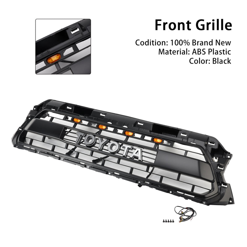 2012–2015 Toyota Tacoma TRD PRO Front-Wabengrill PTR54-35150