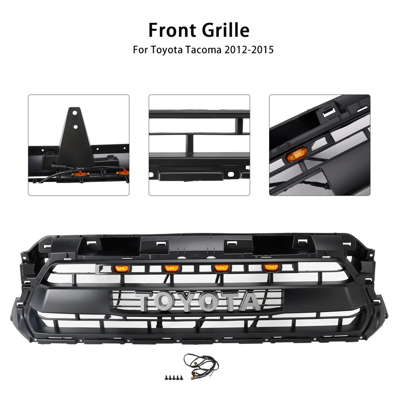 2012–2015 Toyota Tacoma TRD PRO Front-Wabengrill PTR54-35150