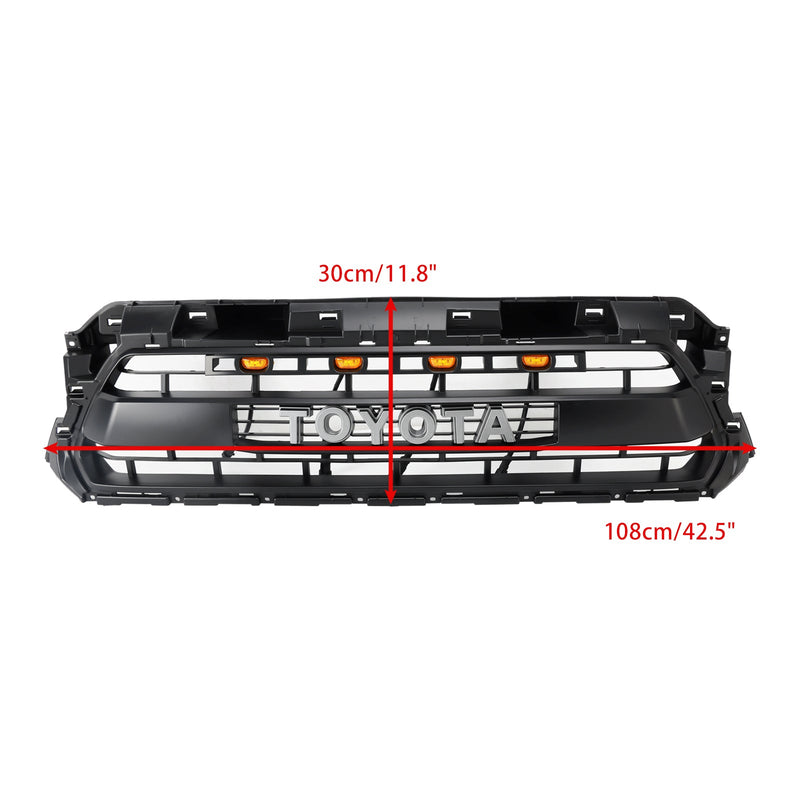 2012–2015 Toyota Tacoma TRD PRO Front-Wabengrill PTR54-35150