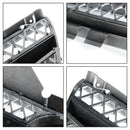 2003-2006 Mercedes R230 SL500 SL600 1 lamela horní mřížka předního nárazníku