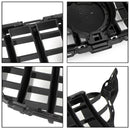 W205 C205 A205 AMG 2019 Mercedes-Benz GTR Style Grill Substituição Grill com Câmera Genérica