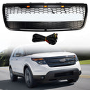 Ford Explorer (2012–2015) mit grauem Frontstoßstangengrill (oben)
