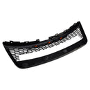 Ford Explorer (2012–2015) mit grauem Frontstoßstangengrill (oben)