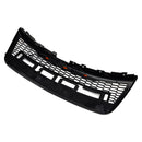 Ford Explorer (2012–2015) mit grauem Frontstoßstangengrill (oben)