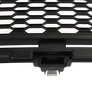 Ersatz ABS Frontstoßstangengitter mit LED für Ford F150 2021-2023 Raptor