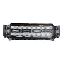 2021–2023 Ford F-150 Raptor Frontstoßstange Kühlergrill Ersatz aus ABS mit LED