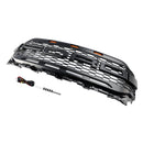 2021–2023 Ford F-150 Raptor Frontstoßstange Kühlergrill Ersatz aus ABS mit LED