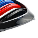 Par de rejillas tipo riñón M-Color 51138469959 adecuadas para BMW G01 X3 G02 X4 Gloss Black Generic