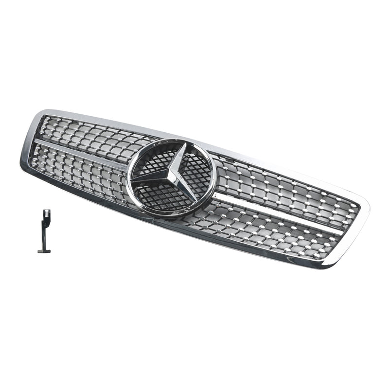 Frontstoßstange Nierengrill passend für Mercedes W203 C230 C320 C240 2001-2007