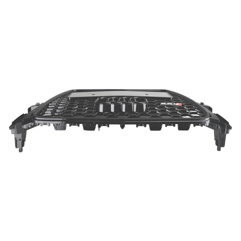 Maska w stylu RS5 Henycomb Sportowa siatka grillowa Grill dla AUDI A5 S5 B8 2008-2012