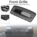2012-2015 Audi A7 S7 Pré-Facelift RS7 Estilo Honeycomb Sport Mesh Grelha hexagonal